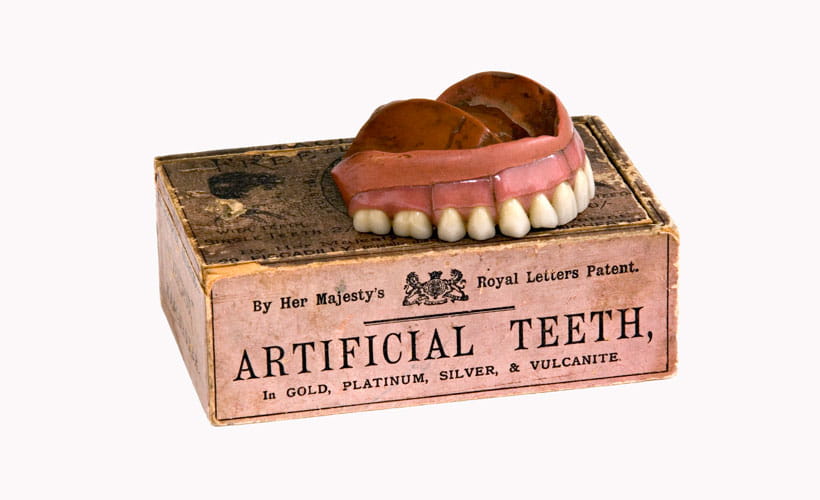 Waterloo smile